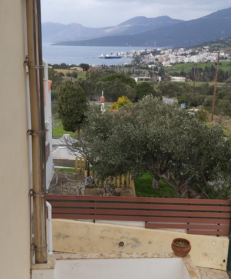 Marmari Village Agia Marina  Экстерьер фото