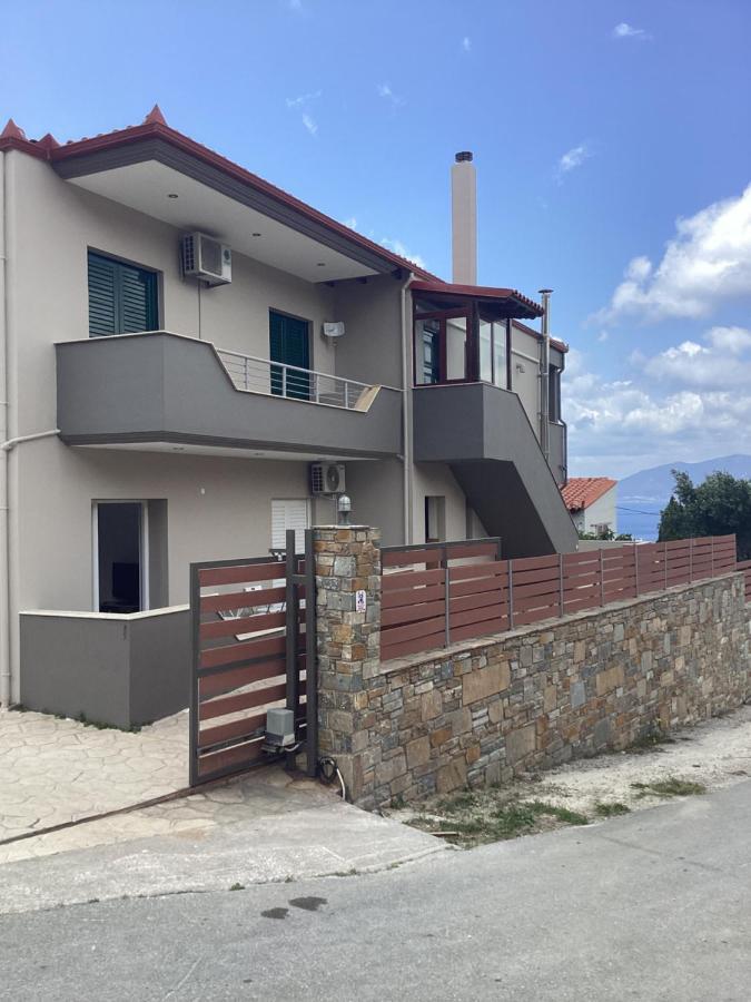 Marmari Village Agia Marina  Экстерьер фото
