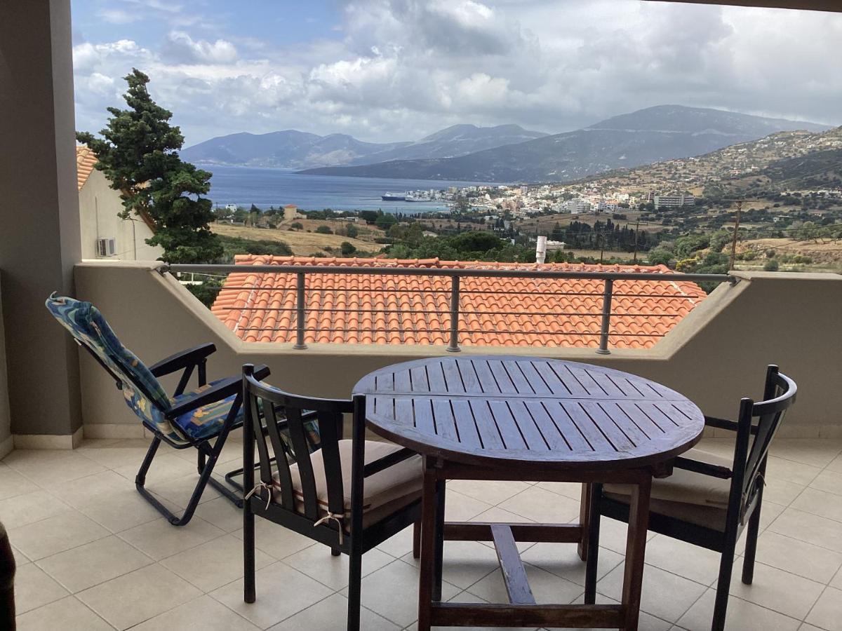 Marmari Village Agia Marina  Экстерьер фото