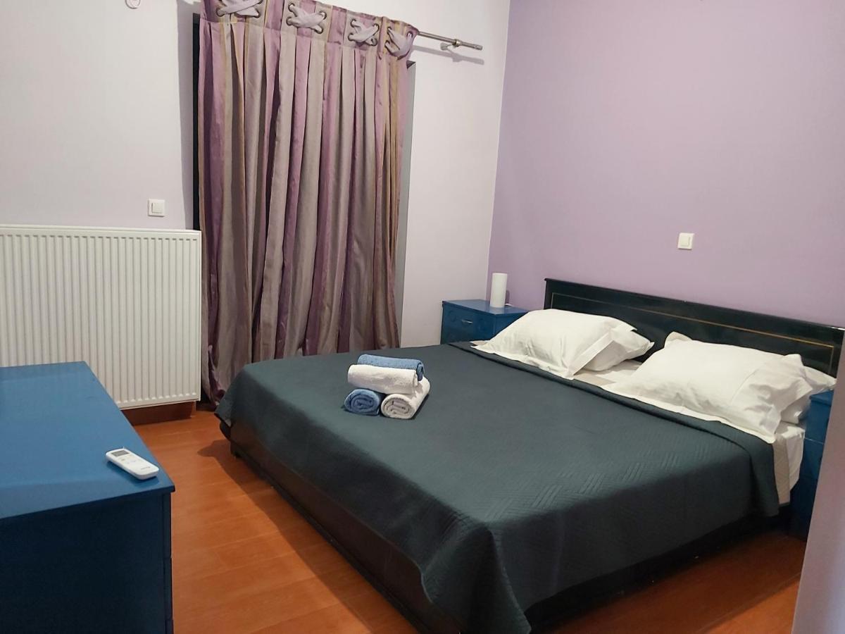 Marmari Village Agia Marina  Экстерьер фото